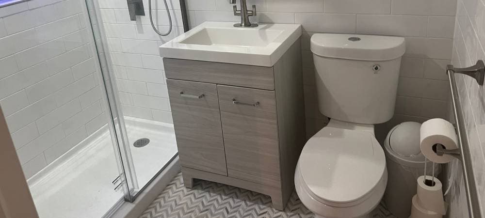 Bathroom Remodeling