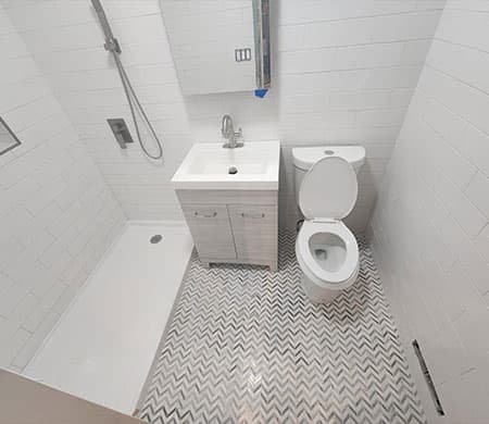 Bathroom Remodeling
