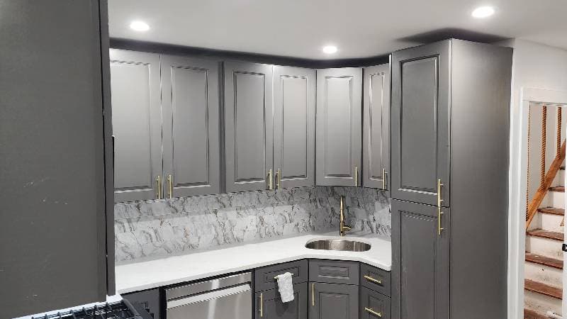 Custom Cabinetry