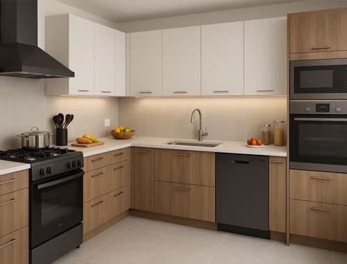 Custom Cabinetry